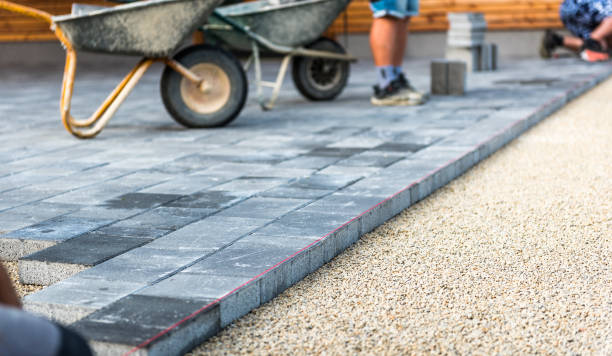 Best Custom Driveway Pavers  in Locust, NC
