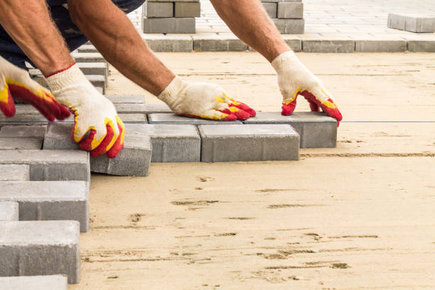 Decorative Driveway Pavers in Locust, NC