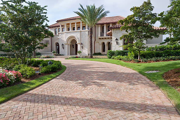 Best Driveway Pavers Cost  in Locust, NC