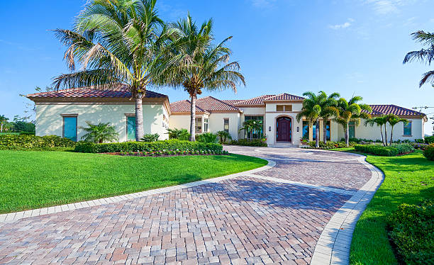 Best Residential Paver Driveway  in Locust, NC