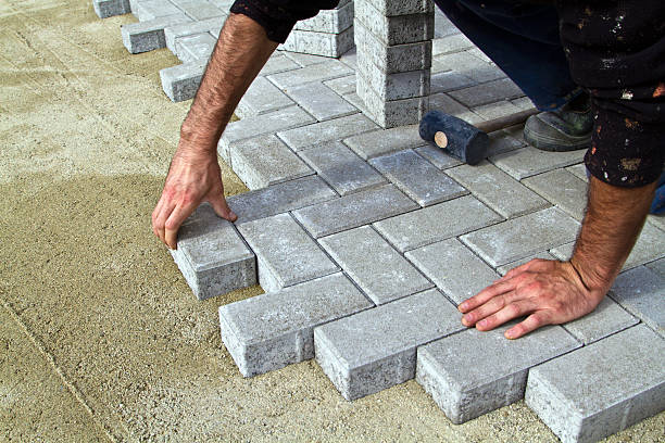 Best Cobblestone Driveway Pavers  in Locust, NC